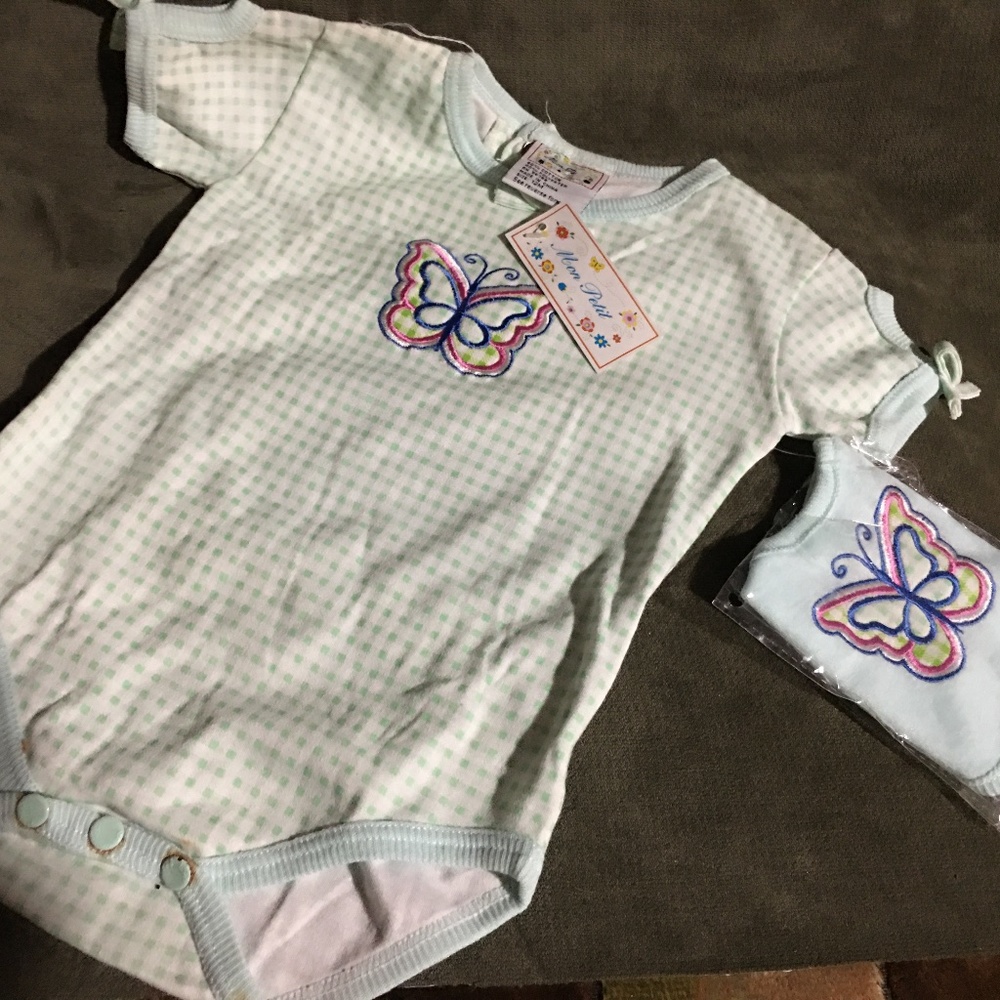 Girl Tshirt 12 months